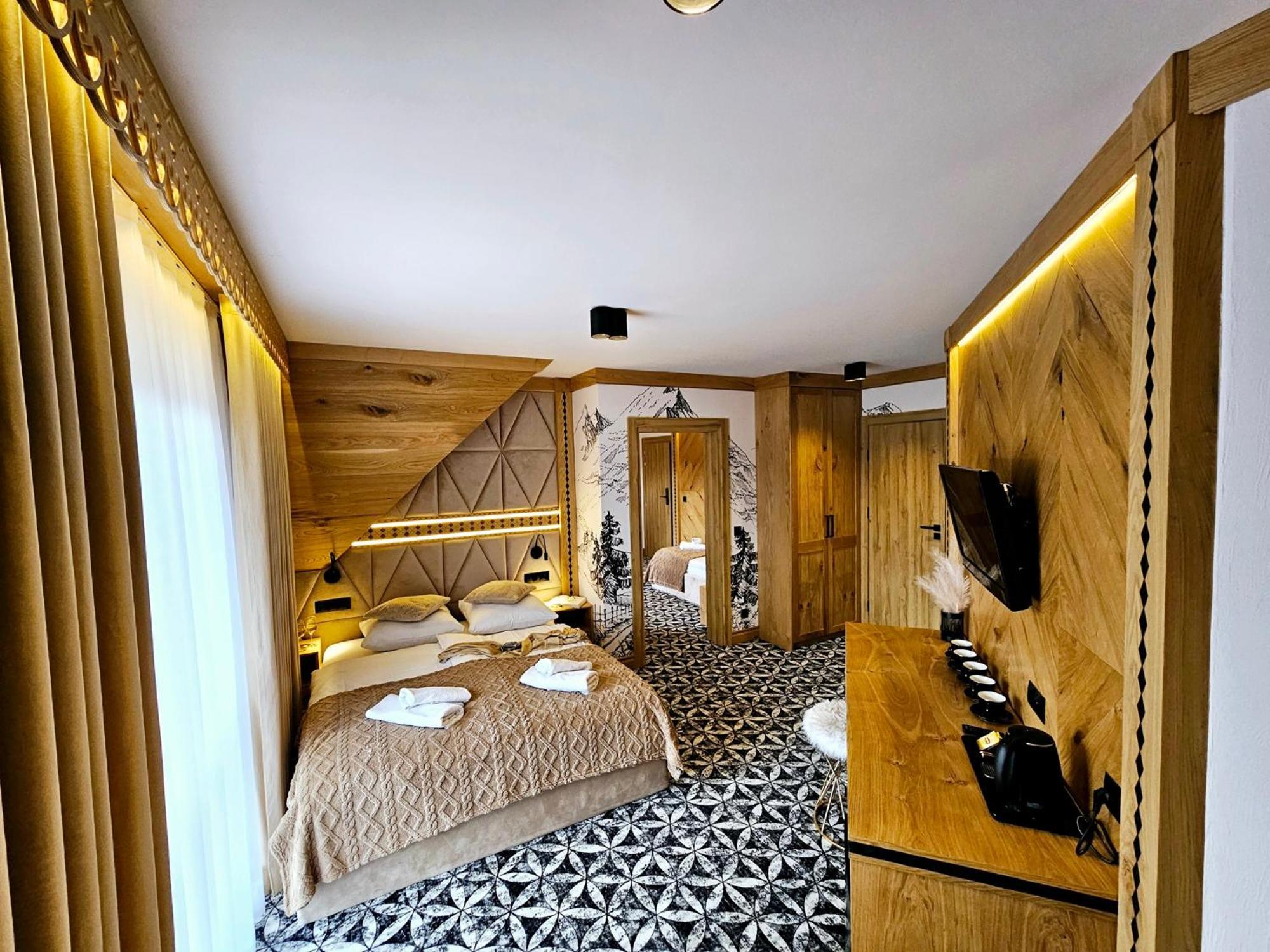 Willa Regina I Resort & Spa Zakopane Exterior foto