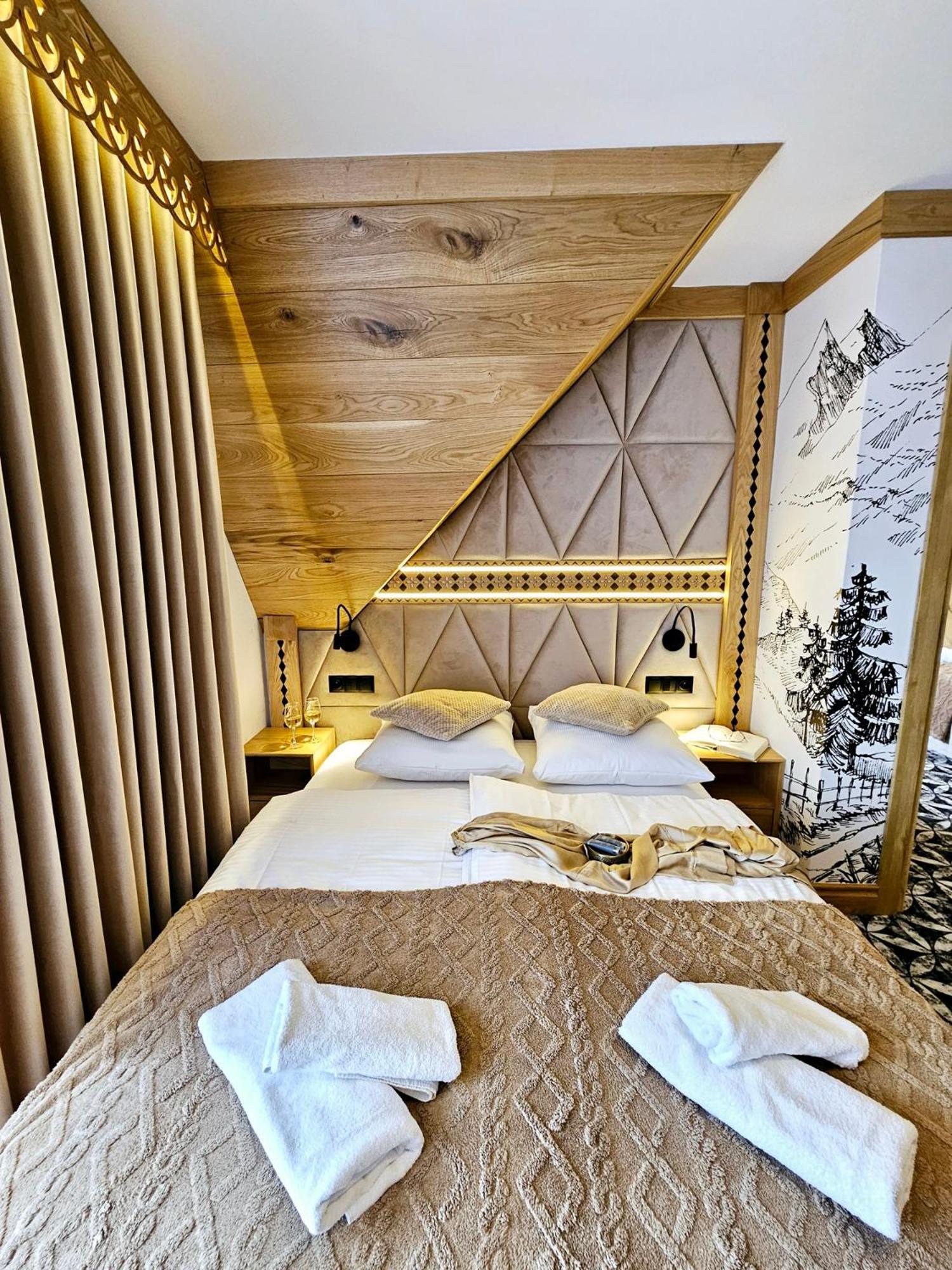 Willa Regina I Resort & Spa Zakopane Exterior foto