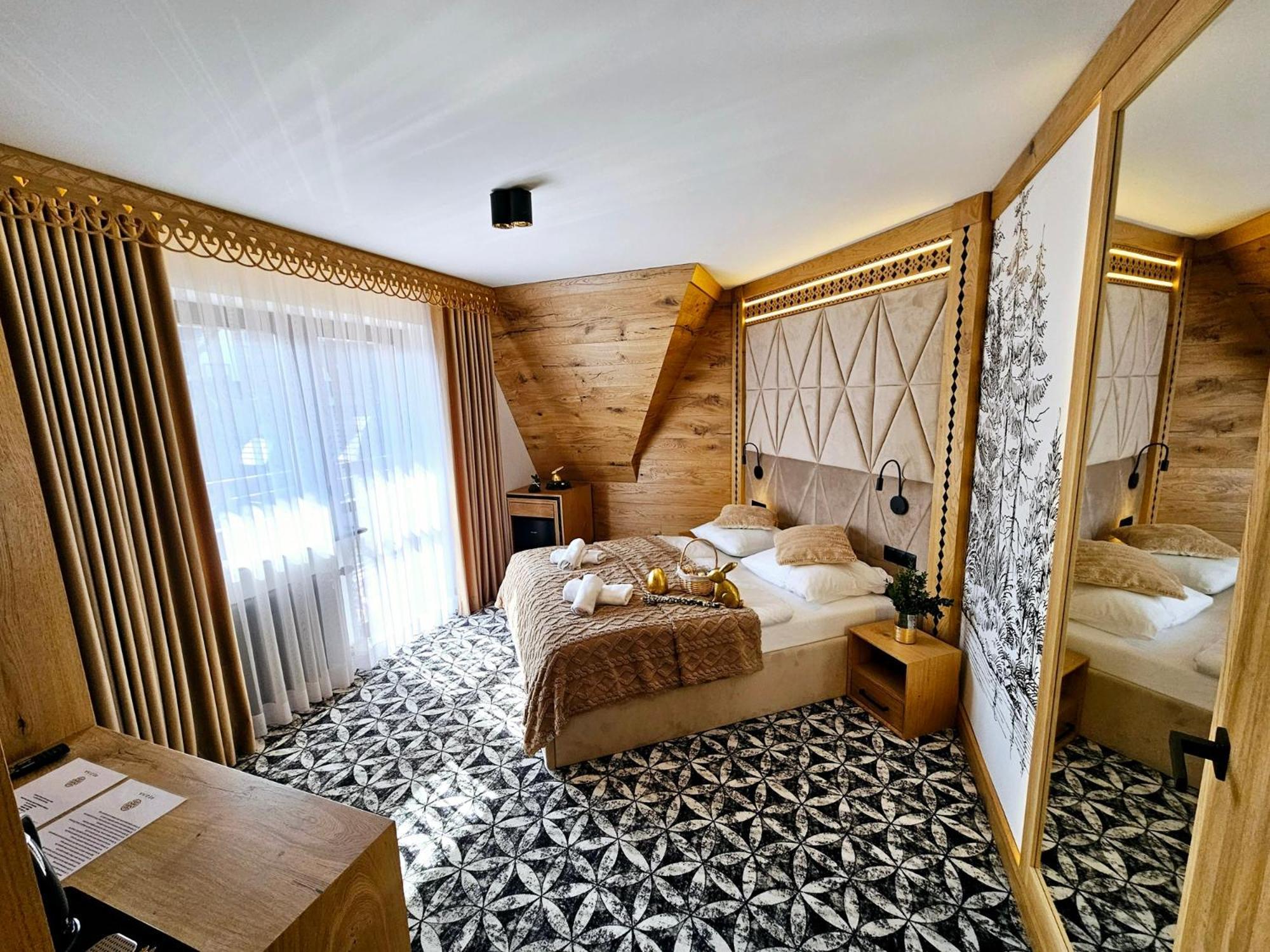 Willa Regina I Resort & Spa Zakopane Exterior foto